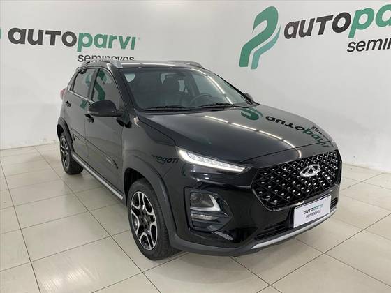 CAOA CHERY TIGGO 3X 1.0 VVT TURBO iFLEX PRO CVT CAOA CHERY TIGGO 3X 1.0 VVT TURBO iFLEX PRO CVT